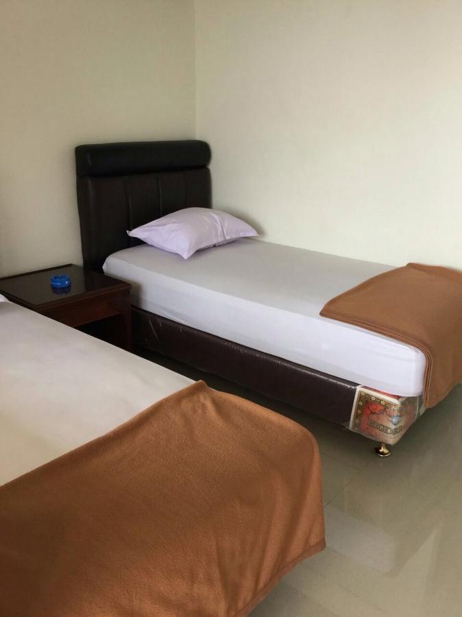 Sentro Hotel Wonosobo Exterior photo