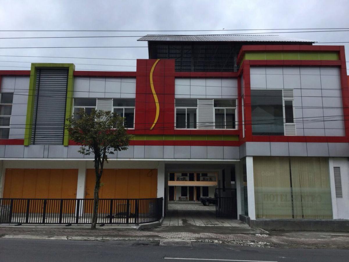 Sentro Hotel Wonosobo Exterior photo