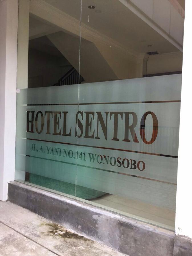 Sentro Hotel Wonosobo Exterior photo